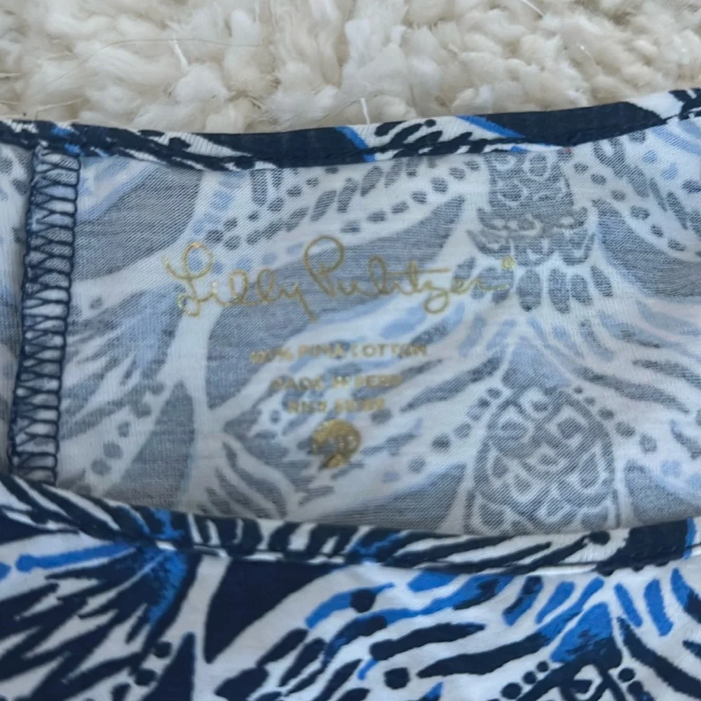 Lilly Pulitzer Dress - Picture 2 of 3